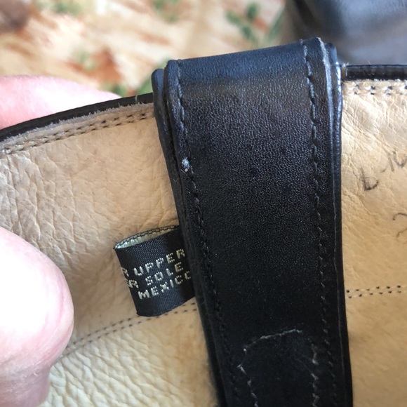 JUSTIN Boots Sz 91/2 - Picture 7 of 10